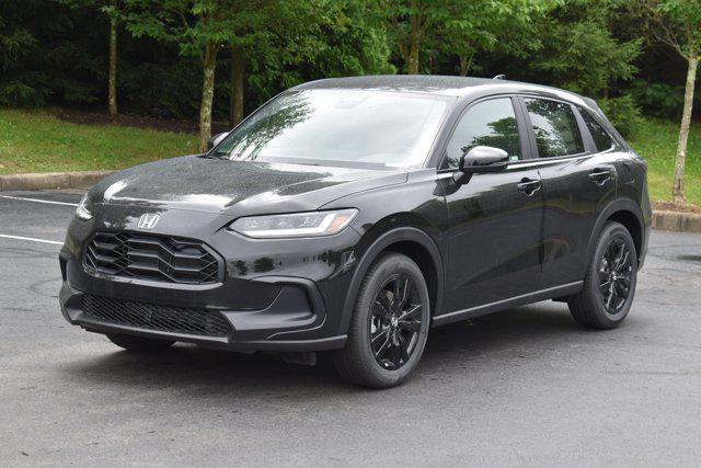 new 2026 Honda HR-V car, priced at $29,565