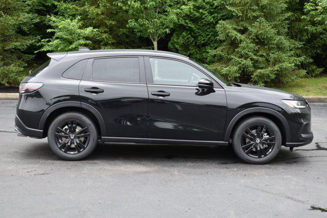 new 2026 Honda HR-V car, priced at $29,565