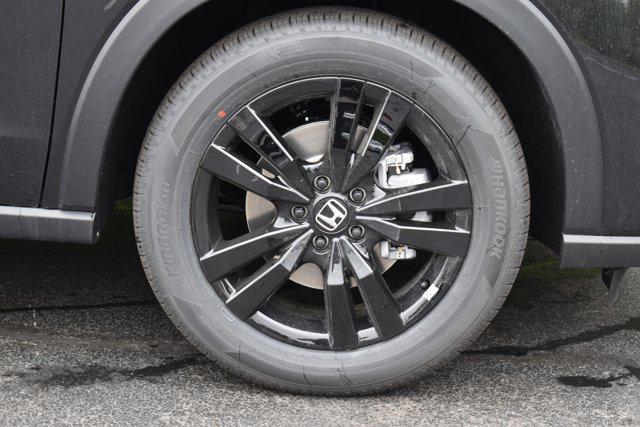 new 2026 Honda HR-V car, priced at $29,565