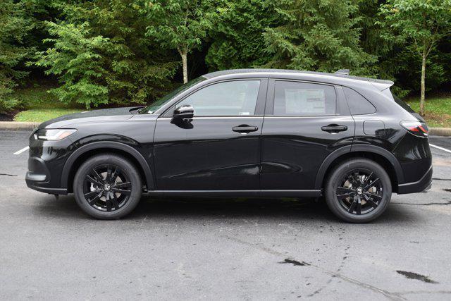 new 2026 Honda HR-V car, priced at $29,565