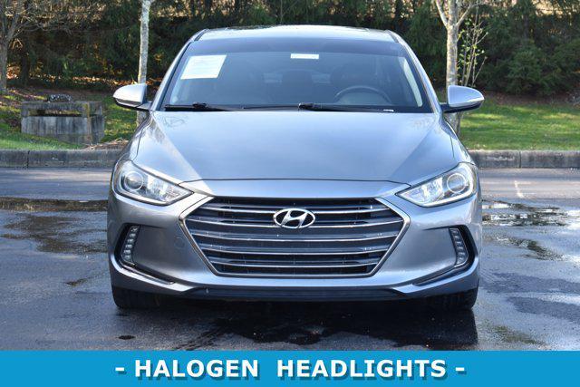 used 2017 Hyundai Elantra car, priced at $10,903