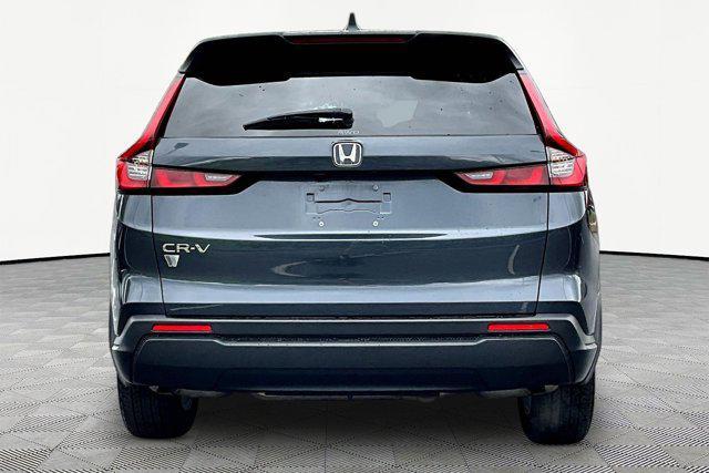 used 2024 Honda CR-V car, priced at $30,079