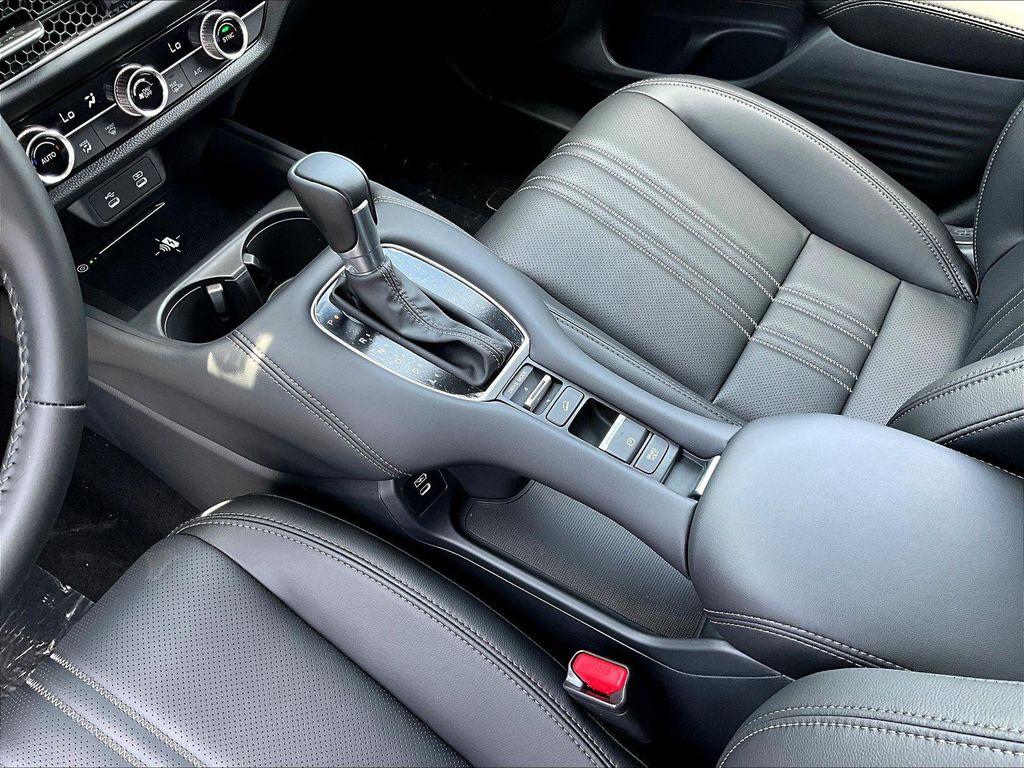 new 2027 Honda HR-V car, priced at $32,397