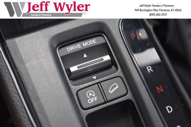 new 2026 Honda CR-V car, priced at $38,250