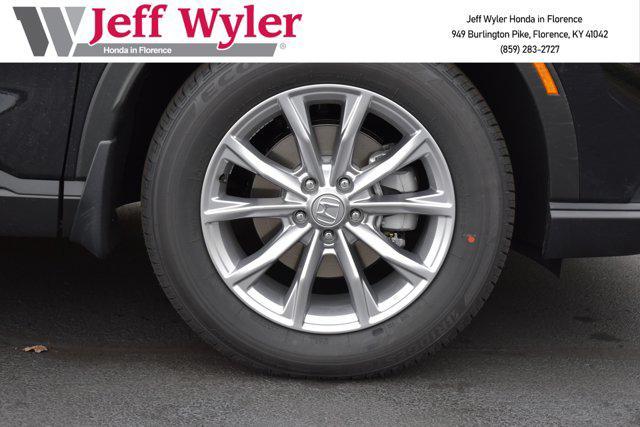 new 2026 Honda CR-V car, priced at $38,250