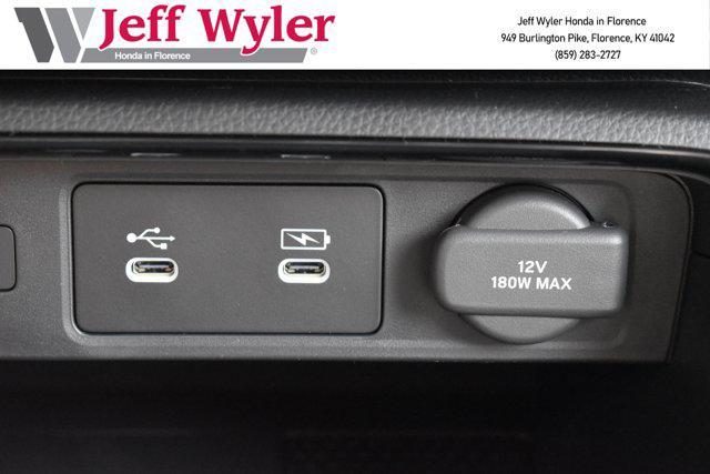 new 2026 Honda CR-V car, priced at $38,250