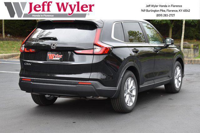 new 2026 Honda CR-V car, priced at $38,250