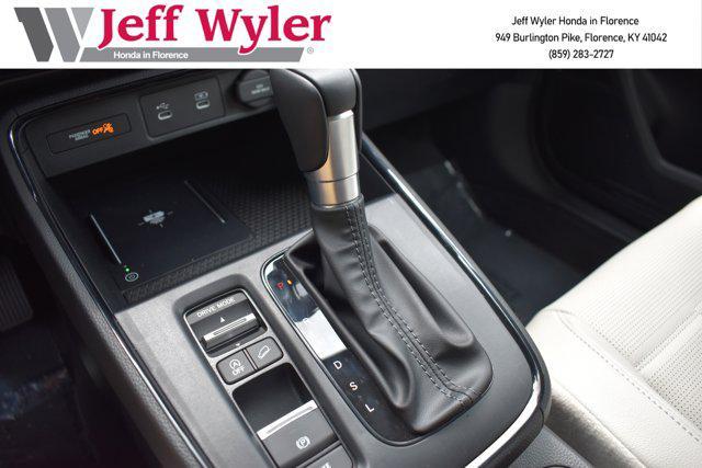 new 2026 Honda CR-V car, priced at $38,250