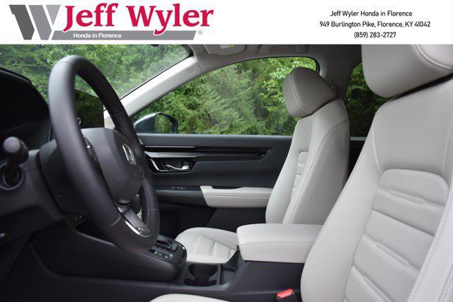 new 2026 Honda CR-V car, priced at $38,250