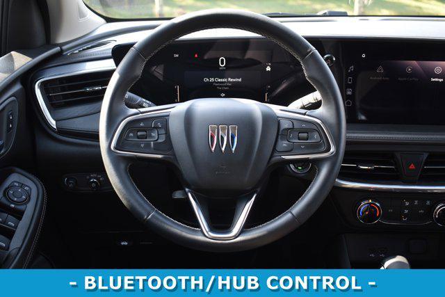 used 2024 Buick Encore GX car, priced at $22,144