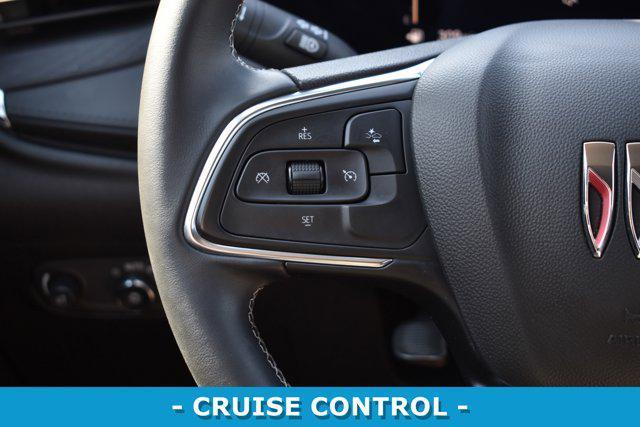 used 2024 Buick Encore GX car, priced at $22,144