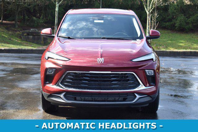 used 2024 Buick Encore GX car, priced at $22,144