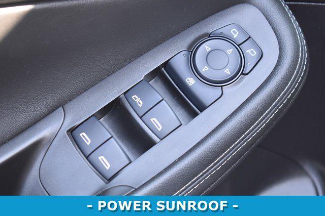 used 2024 Buick Encore GX car, priced at $22,144