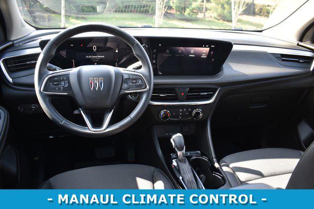used 2024 Buick Encore GX car, priced at $22,144