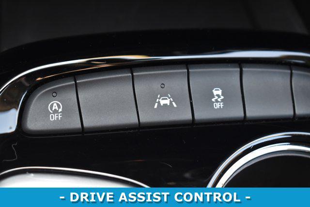 used 2024 Buick Encore GX car, priced at $22,144