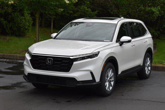 new 2025 Honda CR-V car