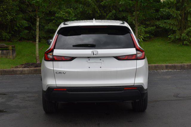 new 2025 Honda CR-V car