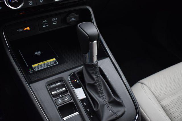 new 2025 Honda CR-V car