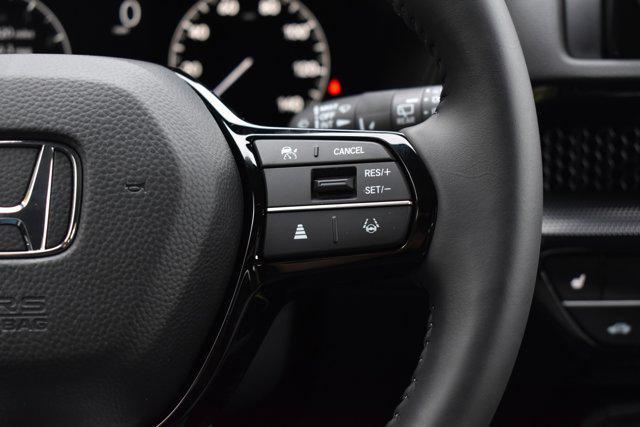 new 2025 Honda CR-V car