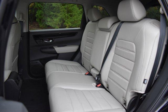 new 2025 Honda CR-V car