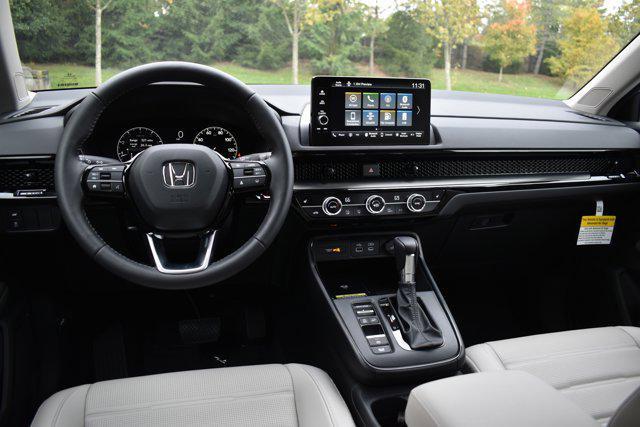 new 2025 Honda CR-V car