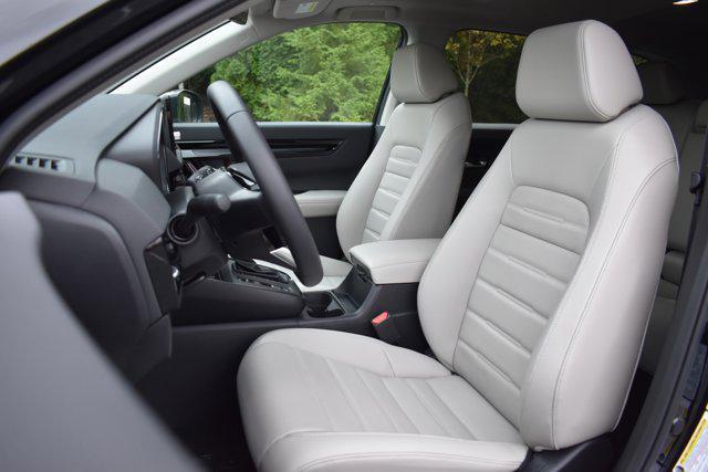 new 2025 Honda CR-V car