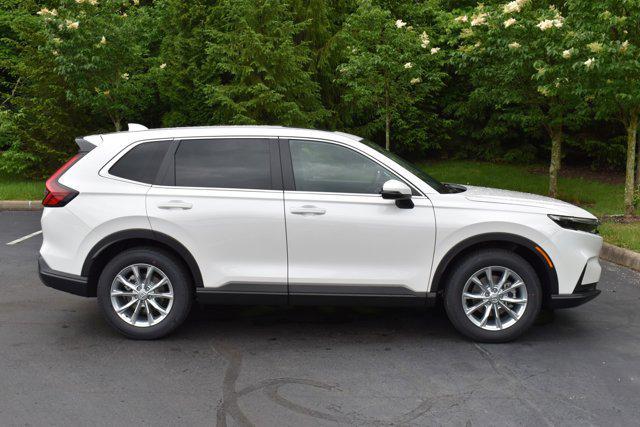 new 2025 Honda CR-V car