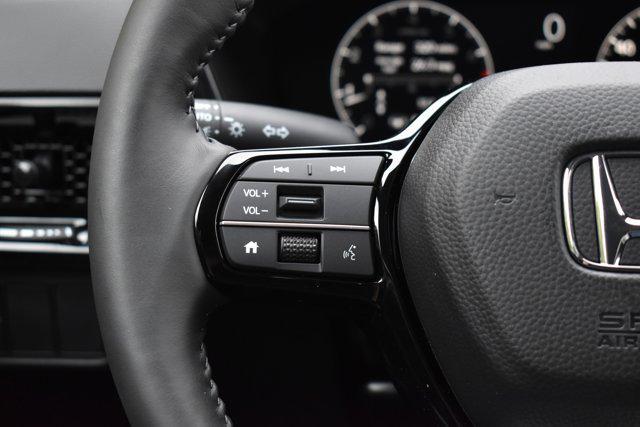 new 2025 Honda CR-V car