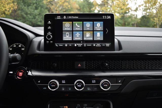 new 2025 Honda CR-V car