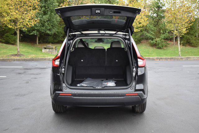 new 2025 Honda CR-V car