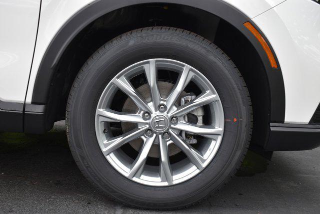 new 2025 Honda CR-V car