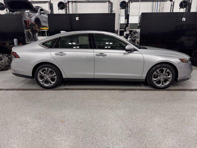 used 2024 Honda Accord car, priced at $26,515