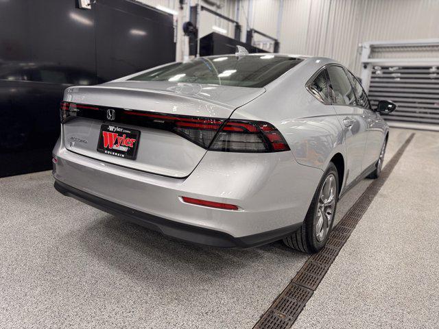 used 2024 Honda Accord car, priced at $26,515
