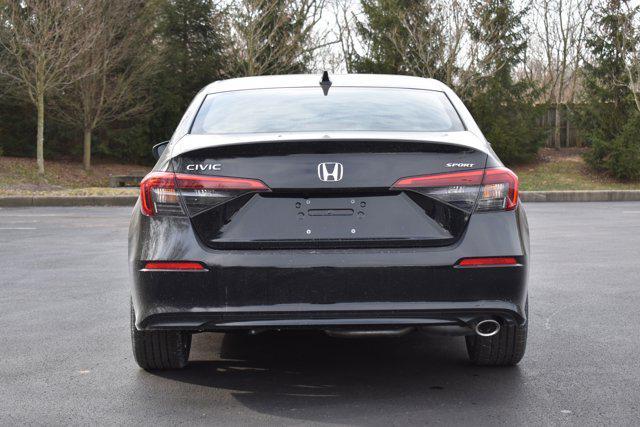 new 2023 Honda Civic car