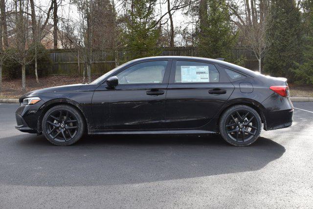 new 2023 Honda Civic car