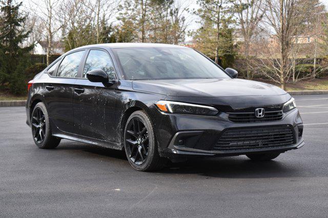 new 2023 Honda Civic car