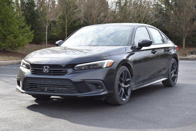 new 2023 Honda Civic car