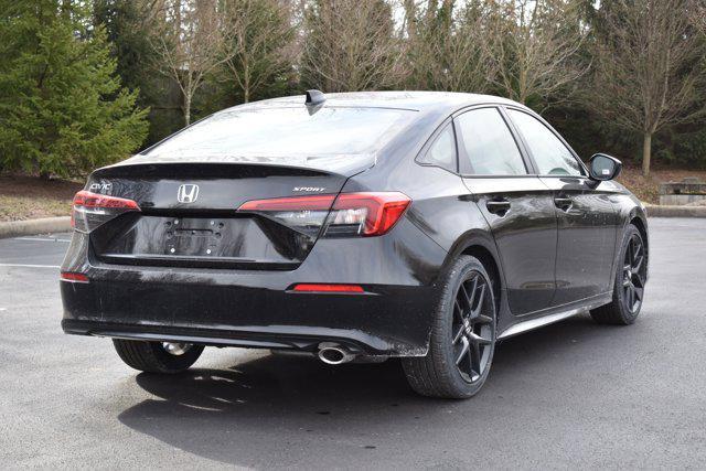 new 2023 Honda Civic car