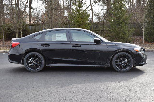 new 2023 Honda Civic car