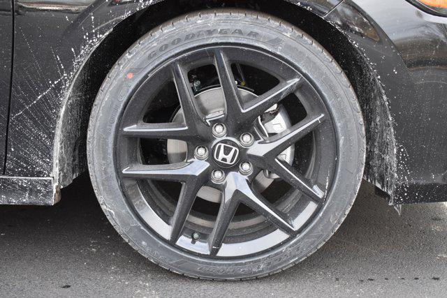 new 2023 Honda Civic car