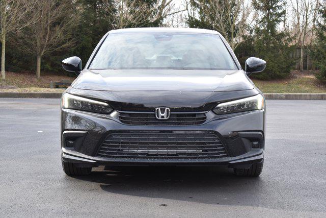 new 2023 Honda Civic car