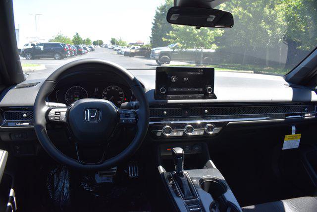 new 2023 Honda Civic car