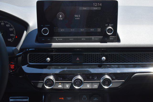 new 2023 Honda Civic car