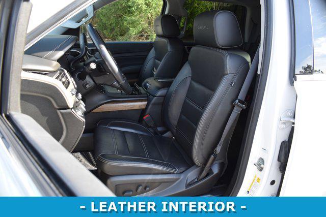 used 2019 GMC Yukon car, priced at $31,479