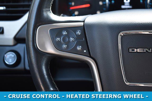 used 2019 GMC Yukon car, priced at $31,479