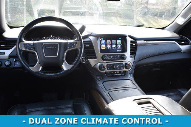 used 2019 GMC Yukon car, priced at $31,479