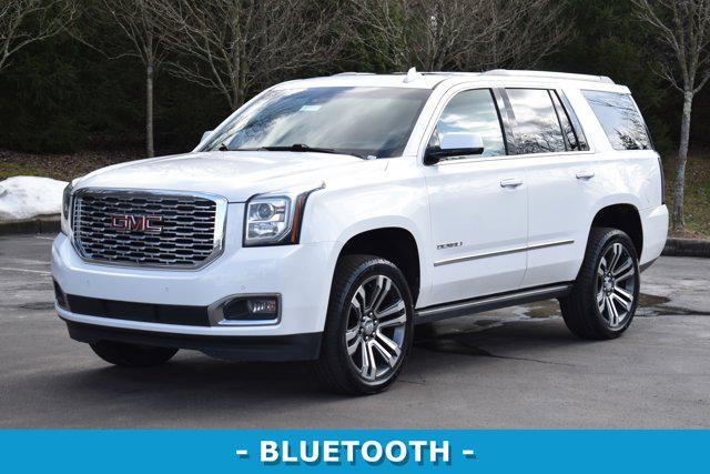 used 2019 GMC Yukon car, priced at $31,479