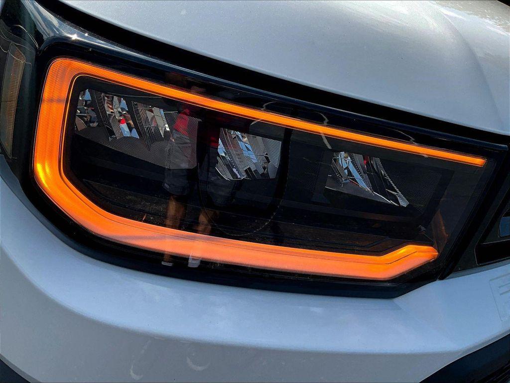 new 2026 Honda Passport car, priced at $54,004