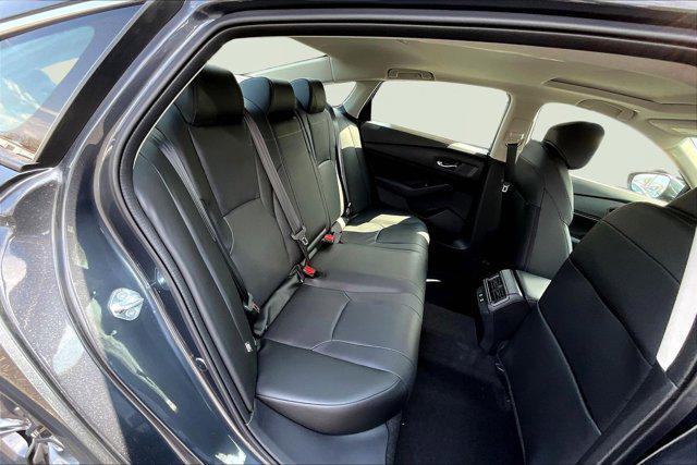 new 2026 Honda Accord Hybrid car, priced at $35,790