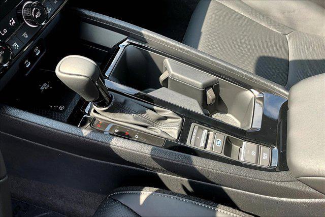 new 2026 Honda Accord Hybrid car, priced at $35,790